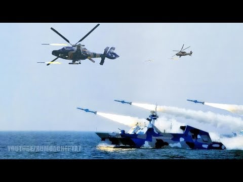 China's Ready For War: China's Military Capabilities 2018 - People's Liberation Army  2018