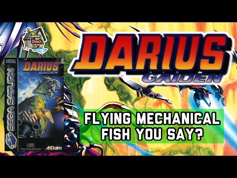 Darius Gaiden Review - Sega Saturn