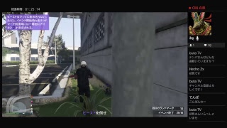 デスマやあらししていきます　　無言ライブ