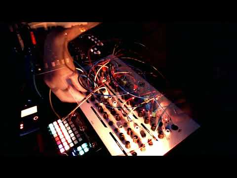 Music: Kilpatrick Phenol & Empress Zoia - "Patchwork"