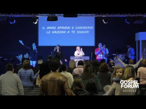 2017/04/23 -"I segni che accompagnano i credenti" - Past. Mike D'Anna