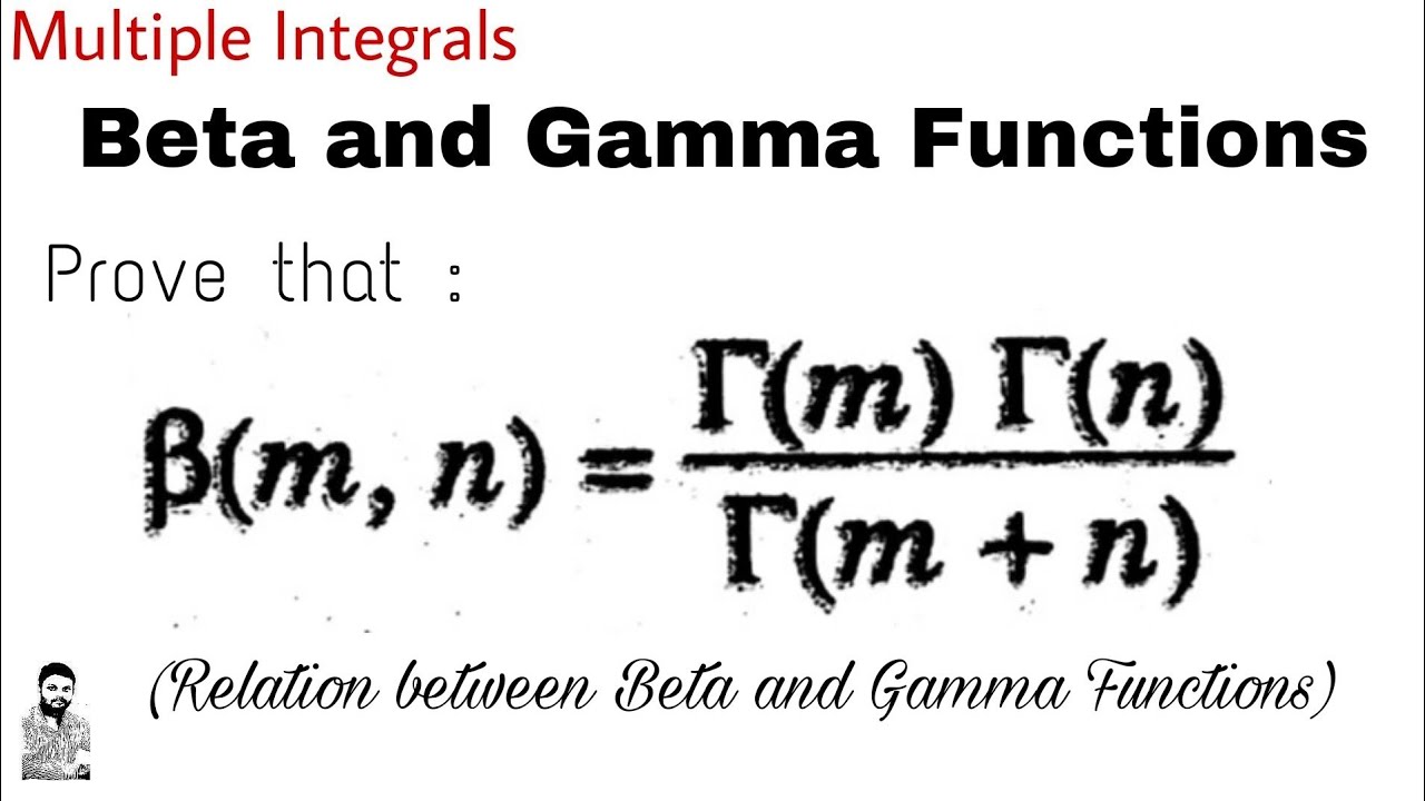 29. Relation between Beta and Gamma Functions | Problem#1