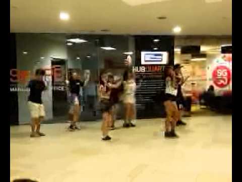 150612 Kpop Dance Off Vol 64: Bestie - Thank You Very Much