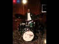 Red Holloway - Gerrick King, drum solo
