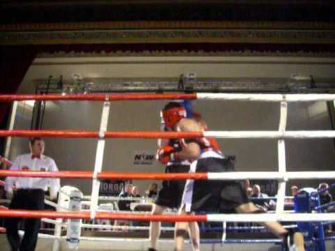 Michael Azzopardi vs Daniel Parkinson  ROUND 3