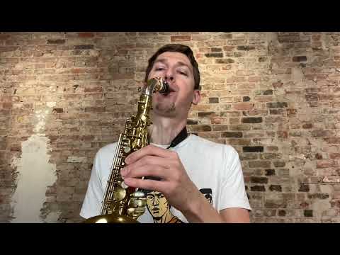 King Super 20 Alto Saxophone Series III 340xxx Serial Full Pearls! Play Test www.newyorksax.com