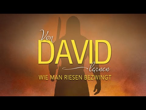 Von David lernen - Woche 1, Tag 1 - The Gospel Truth