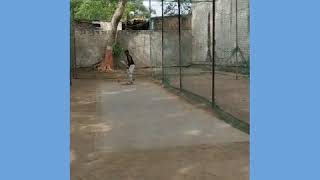 preview picture of video 'Cricket batting practice.kpl'