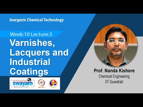 Inorganic Chemical Technology Intro Video