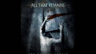 All That Remains - Whispers (I Hear Your)