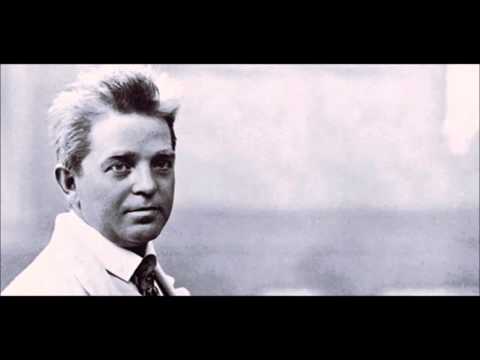 Carl Nielsen Symphony No 5 (excerpt first section)