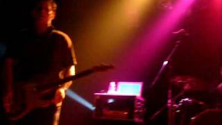 "Under the Sun" - Junior Boys (live)