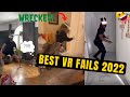 Best VR Fails & Wins (2022)