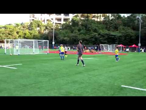 2019 Tai Tam Football Cup U11: Chara Football Academy vs Asia Pacific Soccer School