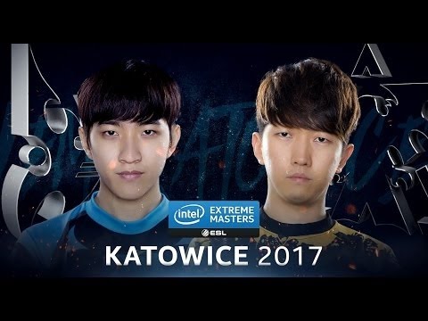 StarCraft II - Ryung vs herO [TvP] - Group A Ro2 - IEM Katowice 2017