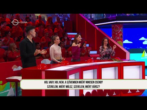 Magyarország, szeretlek! zenekar | Wolf Kati – Szerelem, miért múlsz?