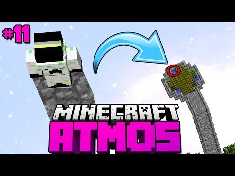 DIE SPRUNG CHALLENGE?! - Minecraft Atmos #11 [Deutsch/HD]