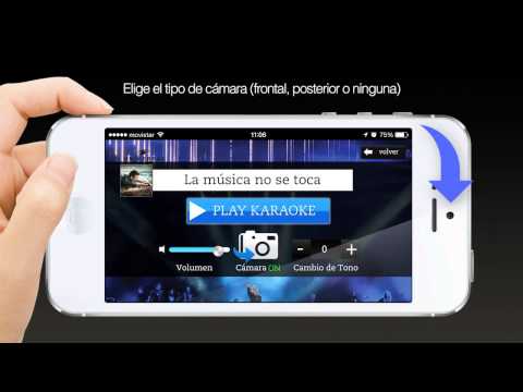 Alejandro Sanz Official App Video