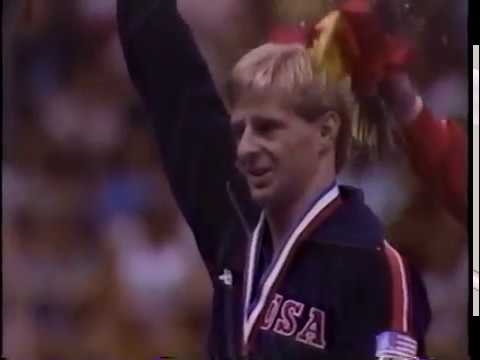 1985 McDonald's Gymnastics Challenge:  USA vs. China - Men's & Women's Event Finals
