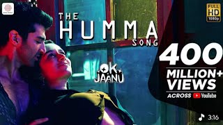 Download lagu The Humma Song - Ok Jaanu | Shraddha Kapoor | Aditya Roy Kapur | A R Rahman, Badshah, Tanishk mp3