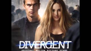 08 Fear - Junkie XL (Divergent - Original Motion Picture Score)