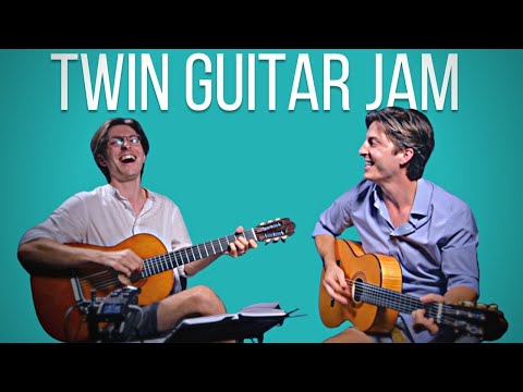 The twin guitar JAM! (extended version)