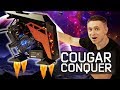 Cougar Conquer - видео