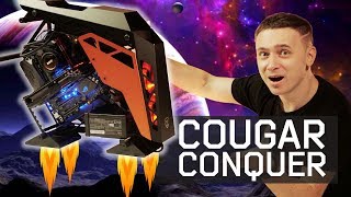 Cougar Conquer - відео 4