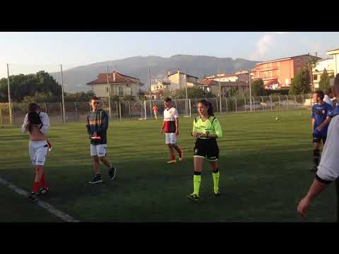 Calabria - Juniores Regionali U19 Girone E - Giornata 2 - Promosport vs Nuova Rogliano 2016 (5)