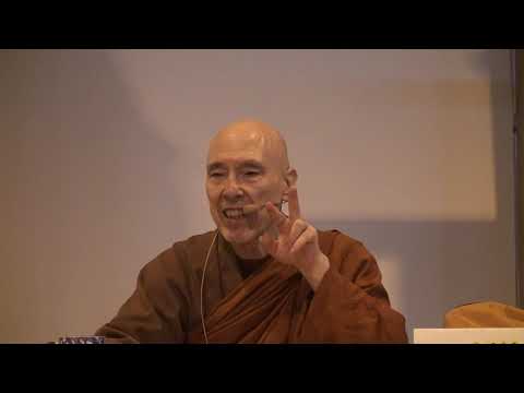 Majjhima Nikāya (MN 109: Part 1 of 2, Oct-5-2013) Bhikkhu Bodhi