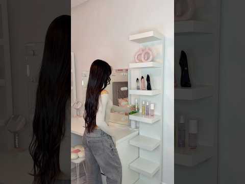 My new room 💓🌸🌷🤍🫧 #roomdecor #roomtour #room