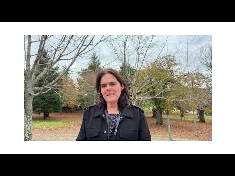 Ana Belén Ramos Gavilán , Spain, Trainee, Gender Wise International Seminar, Guarda, Portugal