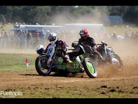 2018 Wimborne Whoppa 1000cc Sidecar 'B' Final