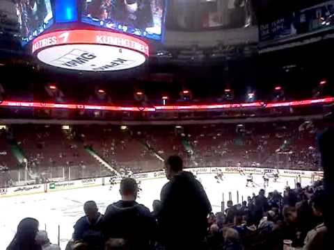 Rogers Arena march 26 2013