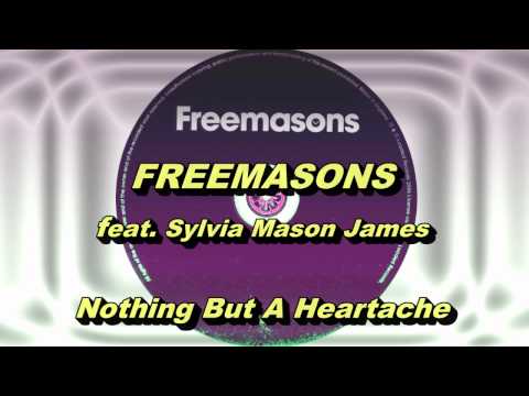 Freemasons feat. Sylvia Mason James - Nothing But A Heartache (Original Extended Club Mix) HD Full