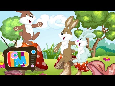 Iepurasii - Clopotelul Magic - Cantece pentru copii