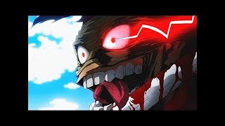 Boku no Hero Academia Season 2「AMV」- Black Sky