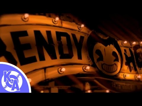 Bendyland ▶ BENDY CHAPTER 4 SONG (feat. The Stupendium & Elsie Lovelock)
