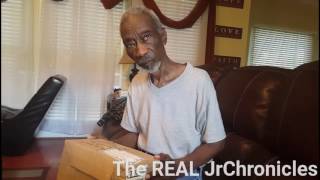 Michelle Richards from Newburgh, NY...He is a mess! #TheREALJrChronicles