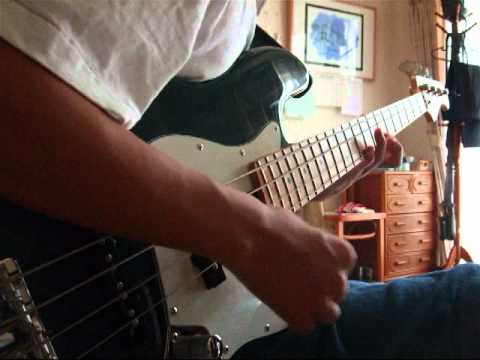 Stuart Hamm outbound Bass cover