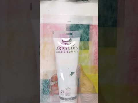 Gel Press Print A Long Day 10 : tag