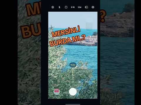 Mersin'li Burda mı Mersin'li?