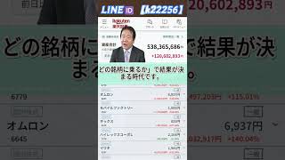 #日本経済,#マーケット,#相場,#株ニュース,#金融,#チャート,#テクニカル分析,#ファンダメンタル分析,#出来高,#株式投資初心者,#投資系YouTuber,,#資産形成