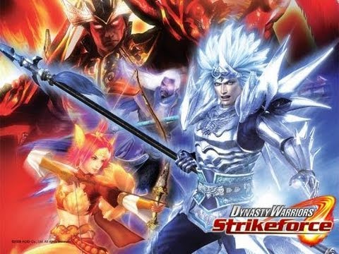 Gaming with H-Warrior - Dynasty Warriors Strikeforce - Shu - Chapter 2 - Battle of Luo Yang