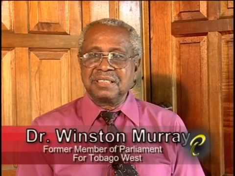 Parliamentary Personalities - Dr. Winston Murray