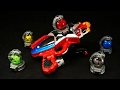 宇宙戦隊キュウレンジャー 変身コントローラー DXセイザブラスター Uchu Sen