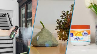 Odor Eliminator: The Definitive Guide to Top 10 Odor Elimina