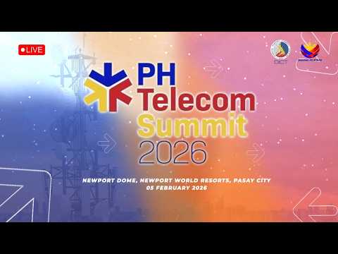 Philippine Telecommunication Summit 2026