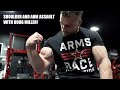 Pump Session: Shoulder and Arm Assault with Doug Miller!