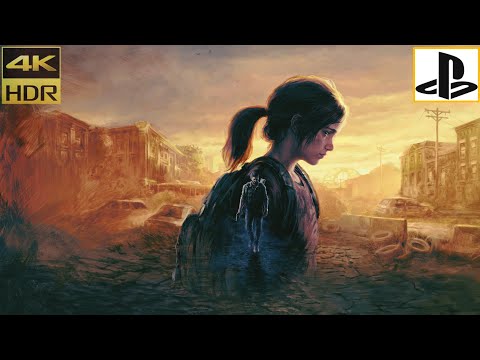 The Last of Us Part I ( PS5 ) 4K 60FPS HDR Gameplay